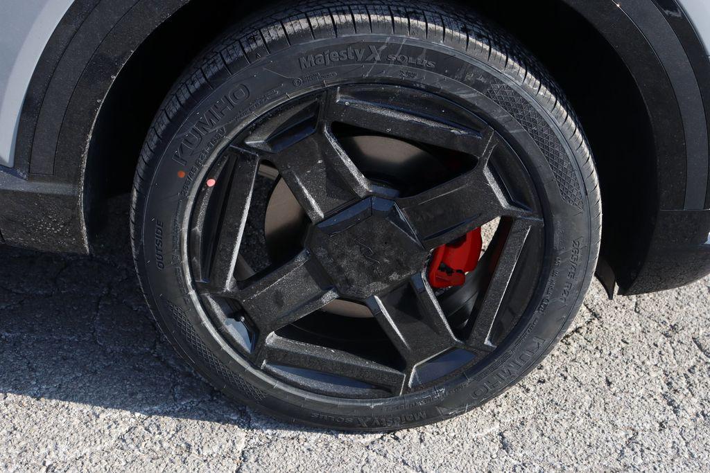 new 2027 Kia Telluride car, priced at $49,580