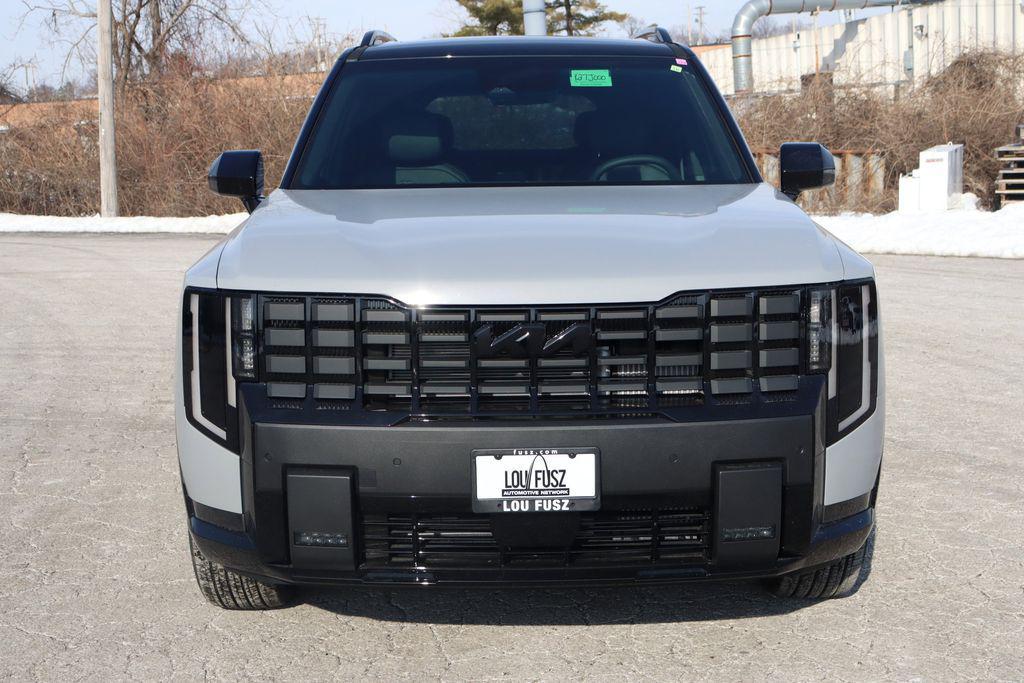 new 2027 Kia Telluride car, priced at $49,580