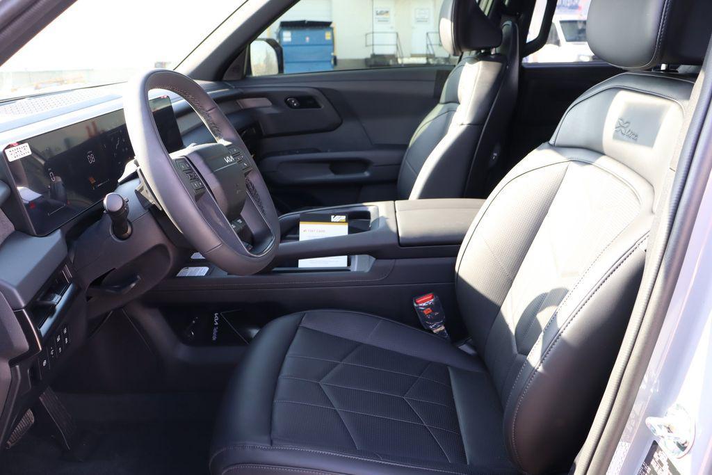 new 2027 Kia Telluride car, priced at $49,580