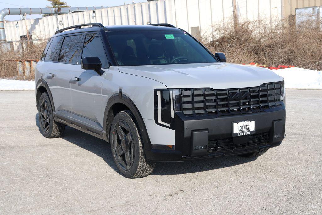 new 2027 Kia Telluride car, priced at $49,580