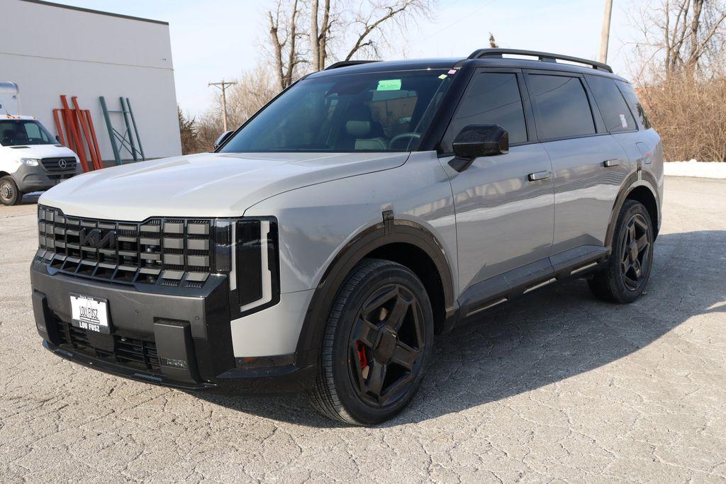 new 2027 Kia Telluride car, priced at $49,580