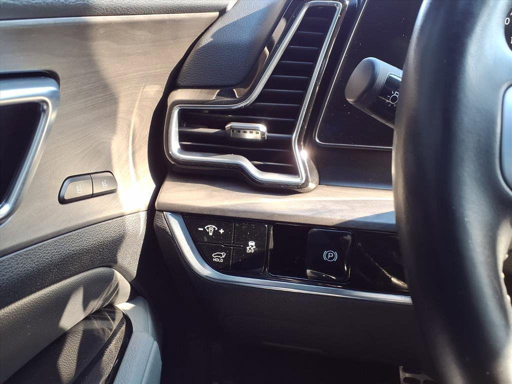 used 2023 Kia Sportage car, priced at $23,992