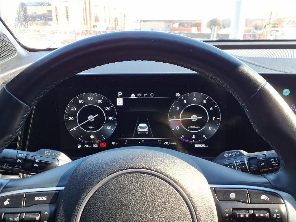 used 2023 Kia Sportage car, priced at $23,992