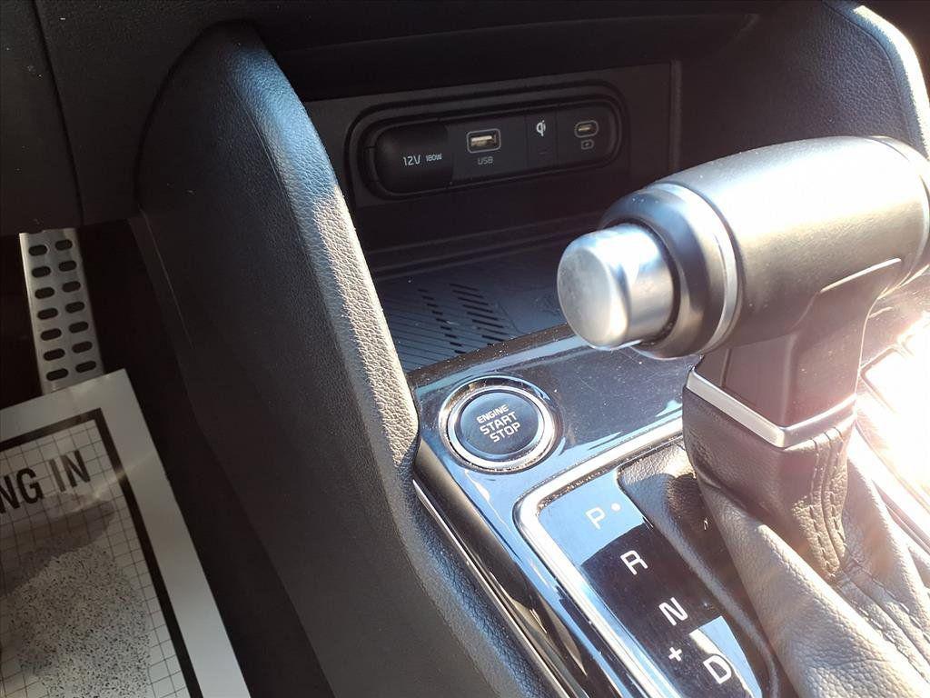 used 2023 Kia Sportage car, priced at $23,992