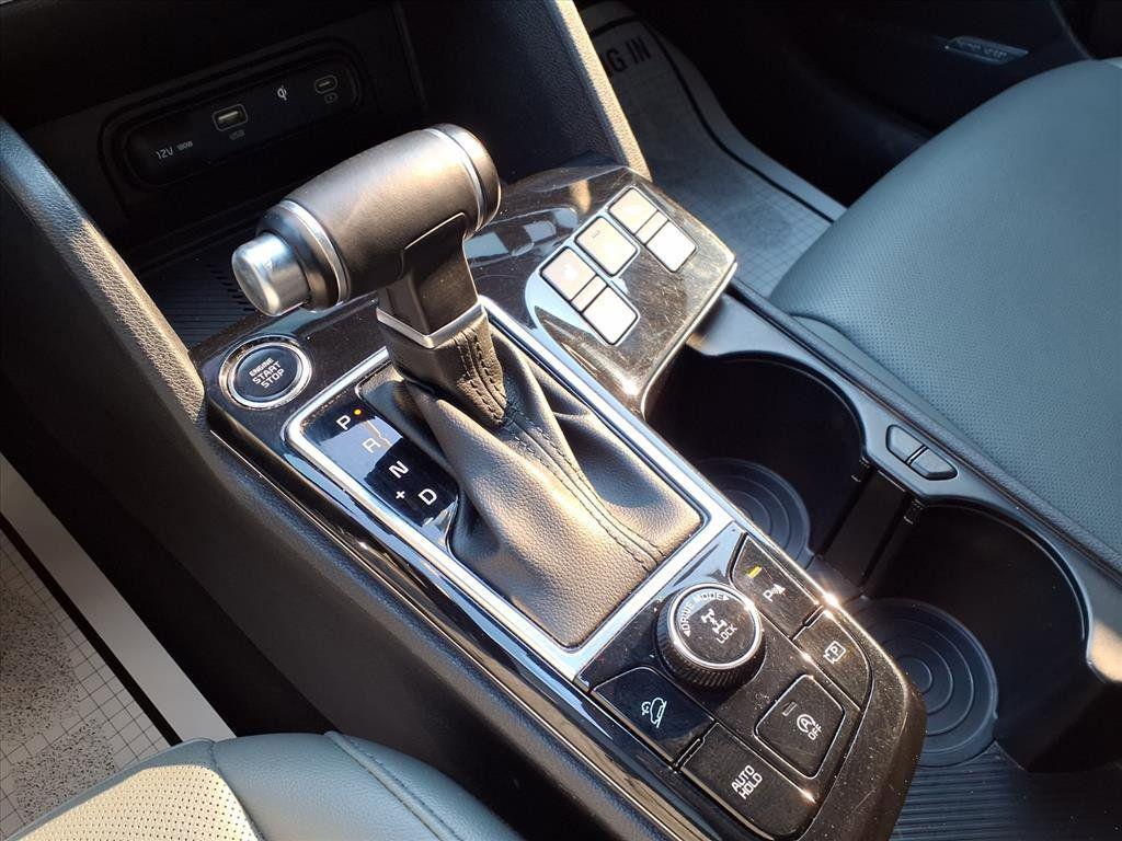 used 2023 Kia Sportage car, priced at $23,992