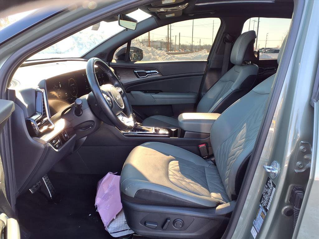 used 2023 Kia Sportage car, priced at $23,992