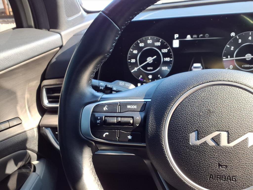 used 2023 Kia Sportage car, priced at $23,992