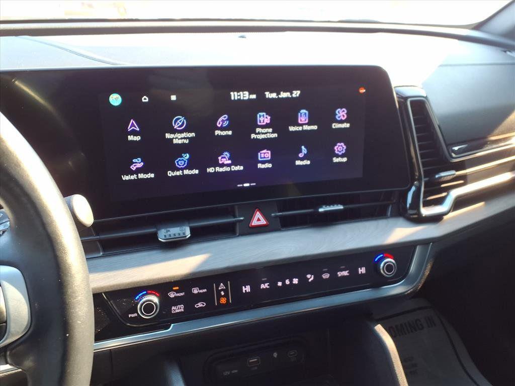 used 2023 Kia Sportage car, priced at $23,992