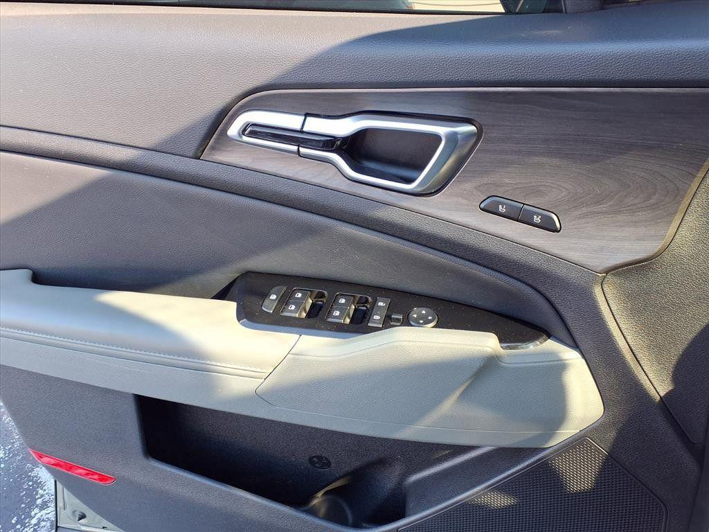 used 2023 Kia Sportage car, priced at $23,992