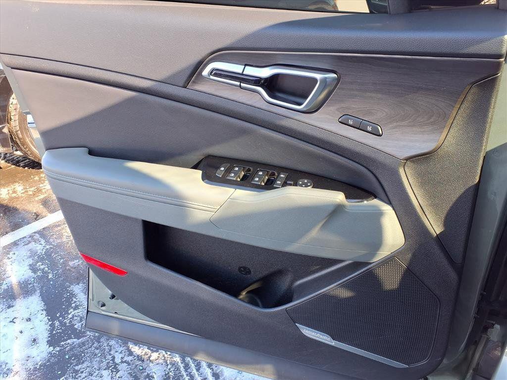 used 2023 Kia Sportage car, priced at $23,992