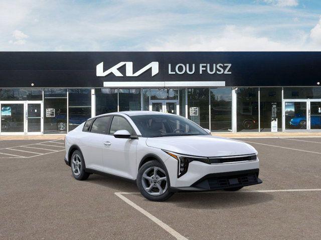 new 2025 Kia K4 car, priced at $23,595