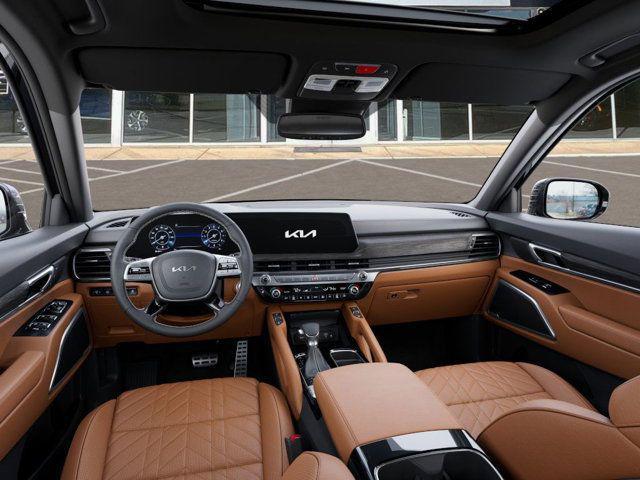 new 2025 Kia Telluride car, priced at $48,405