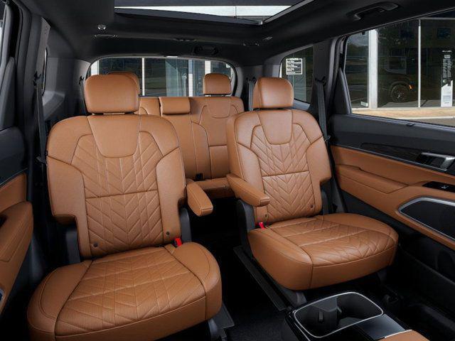 new 2025 Kia Telluride car, priced at $48,405
