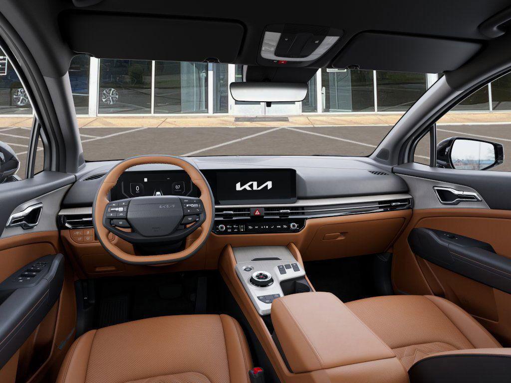 new 2026 Kia Sportage car, priced at $37,010