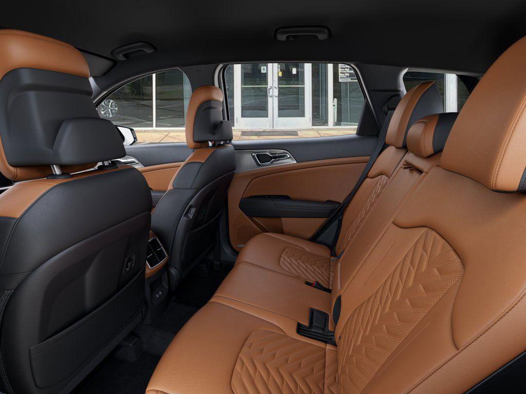 new 2026 Kia Sportage car, priced at $37,010