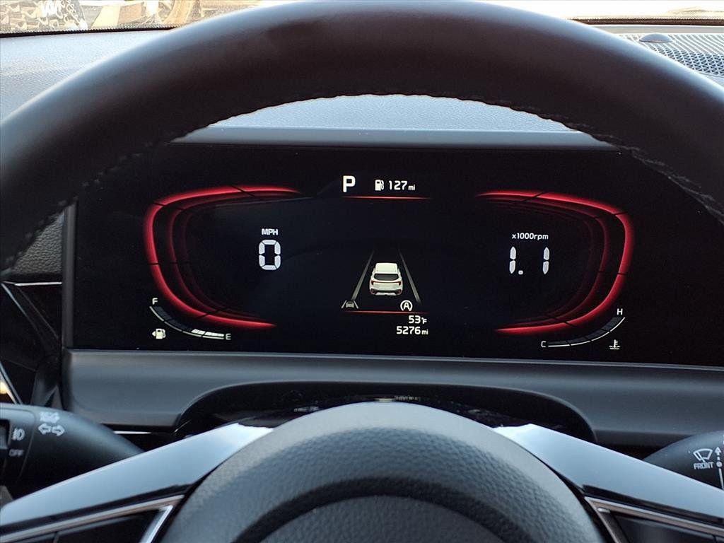 used 2025 Kia Seltos car, priced at $23,851