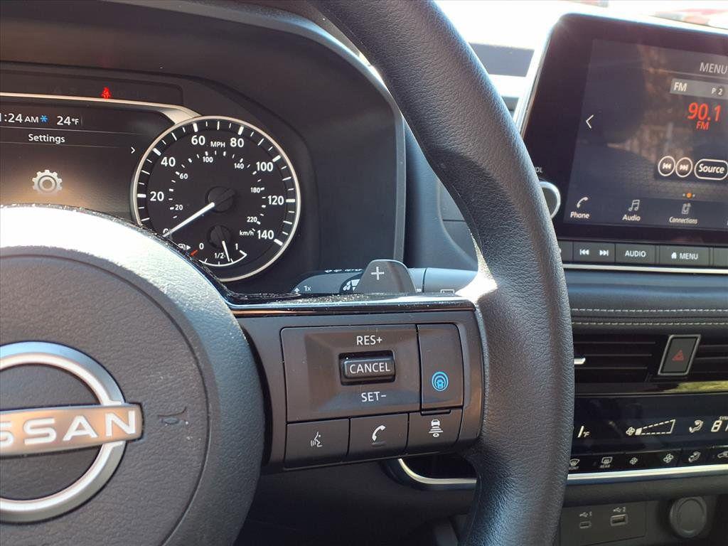 used 2022 Nissan Rogue car, priced at $20,982