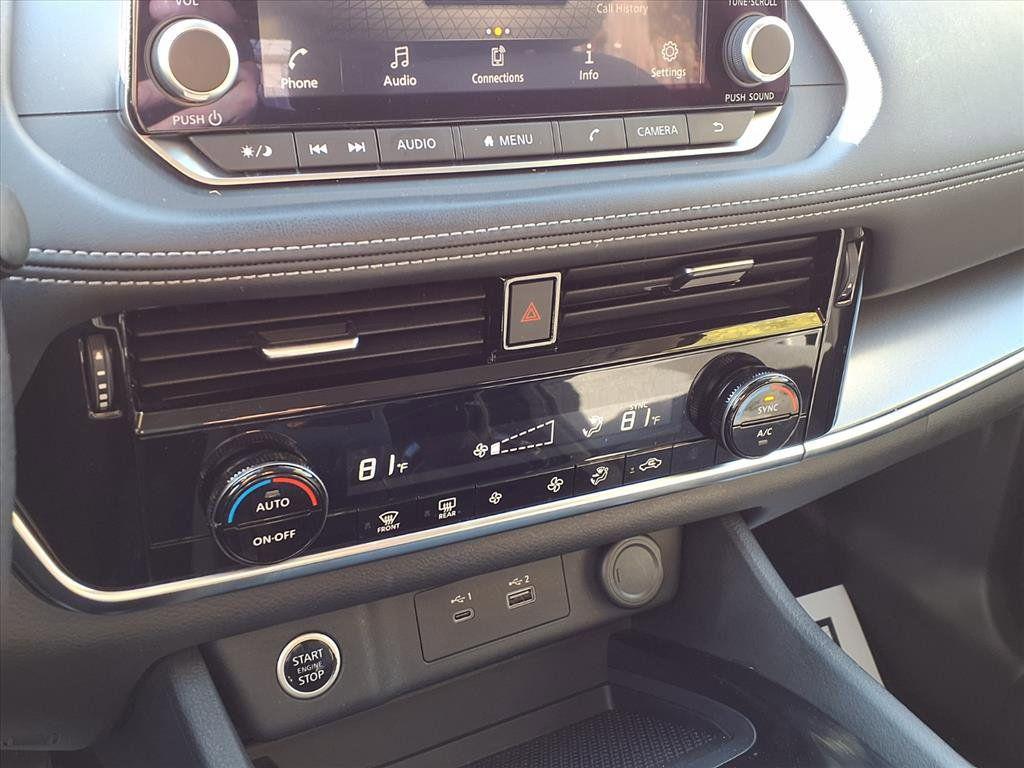 used 2022 Nissan Rogue car, priced at $20,982