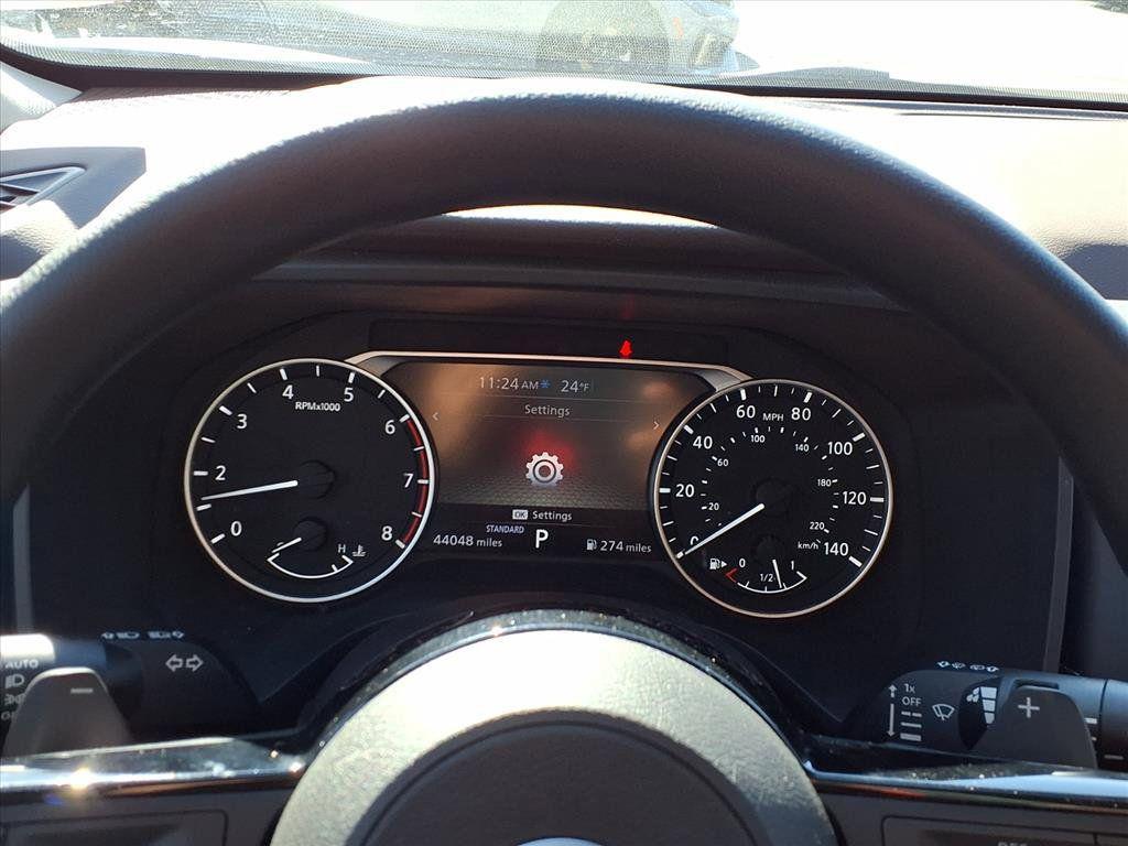 used 2022 Nissan Rogue car, priced at $20,982