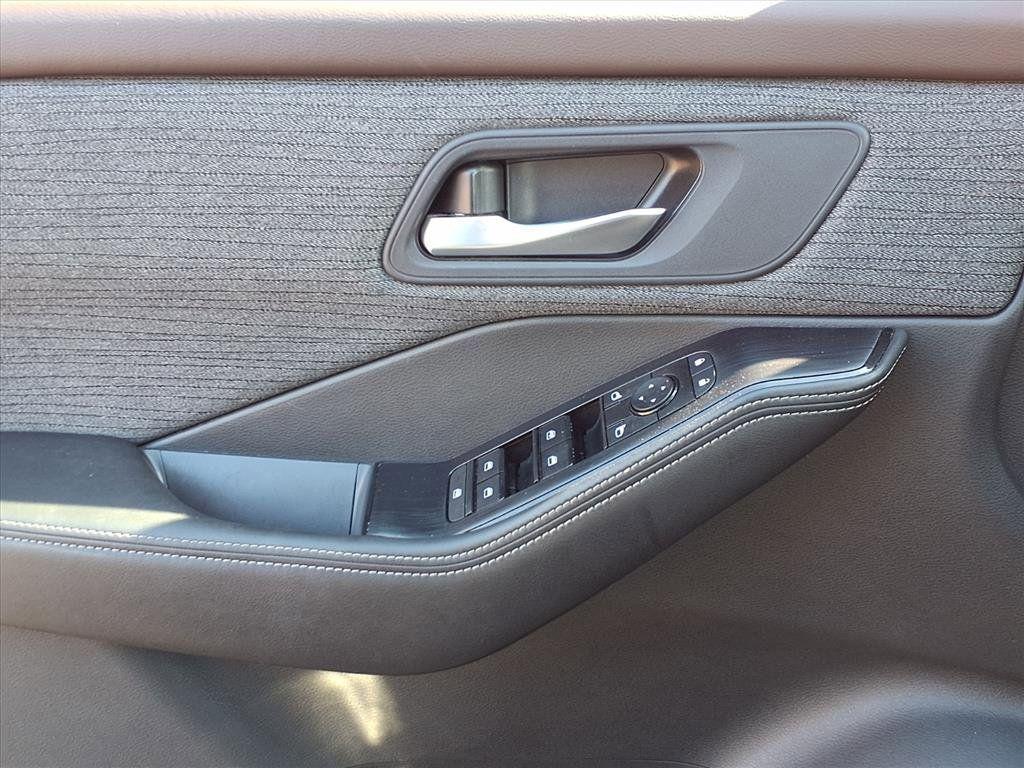 used 2022 Nissan Rogue car, priced at $20,982