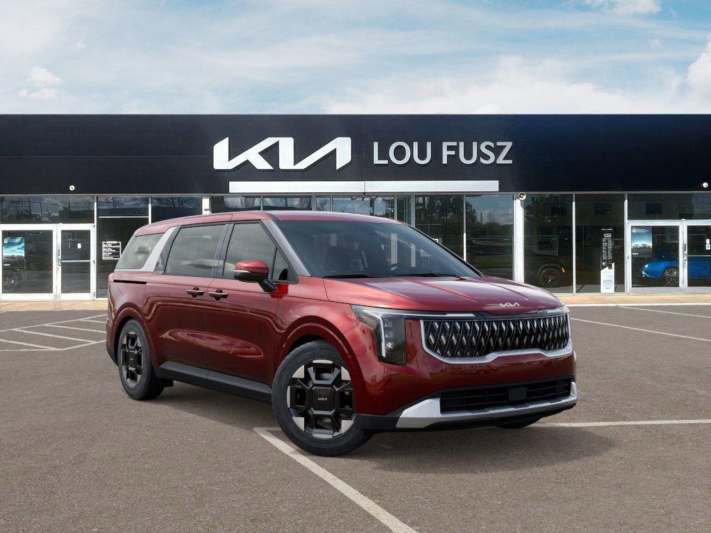 new 2026 Kia Carnival car, priced at $42,120