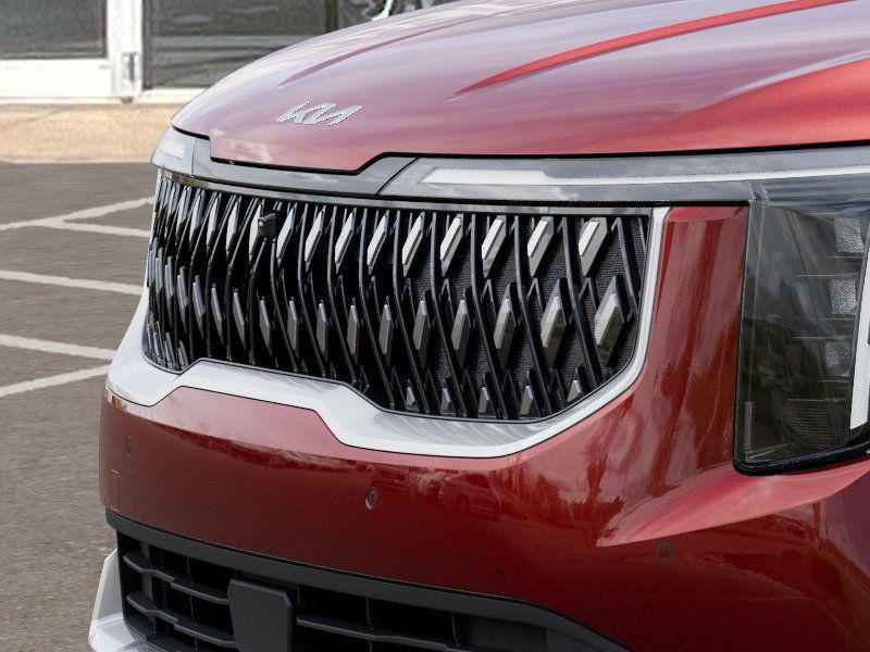 new 2026 Kia Carnival car, priced at $42,120