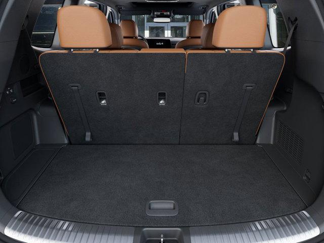 new 2025 Kia Telluride car, priced at $49,910