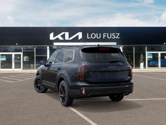 new 2025 Kia Telluride car, priced at $49,910