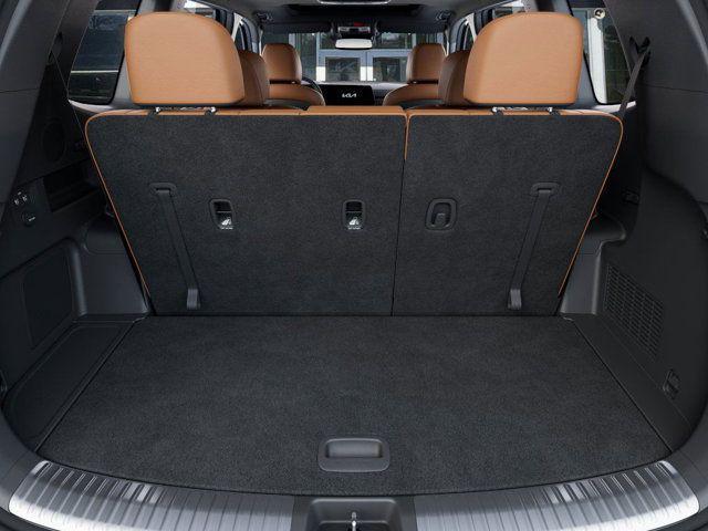 new 2025 Kia Telluride car, priced at $47,910