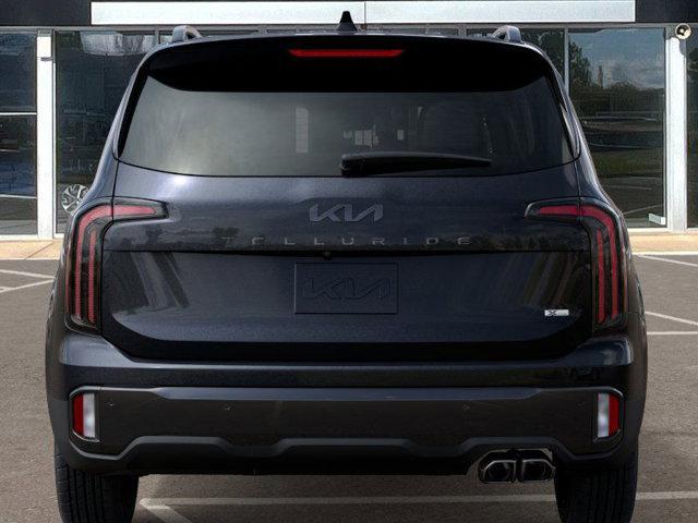 new 2025 Kia Telluride car, priced at $49,910