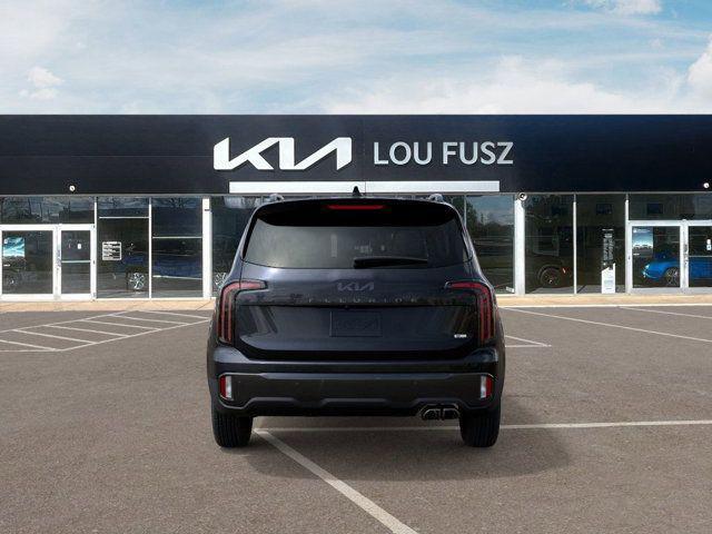 new 2025 Kia Telluride car, priced at $47,910