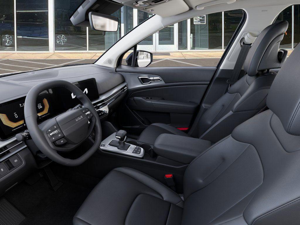 new 2026 Kia Sportage car, priced at $32,515