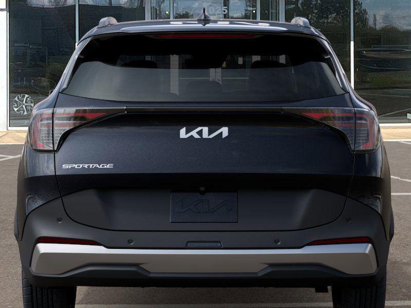 new 2026 Kia Sportage car, priced at $32,515
