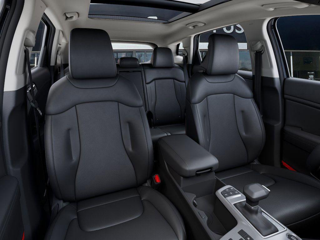 new 2026 Kia Sportage car, priced at $32,515