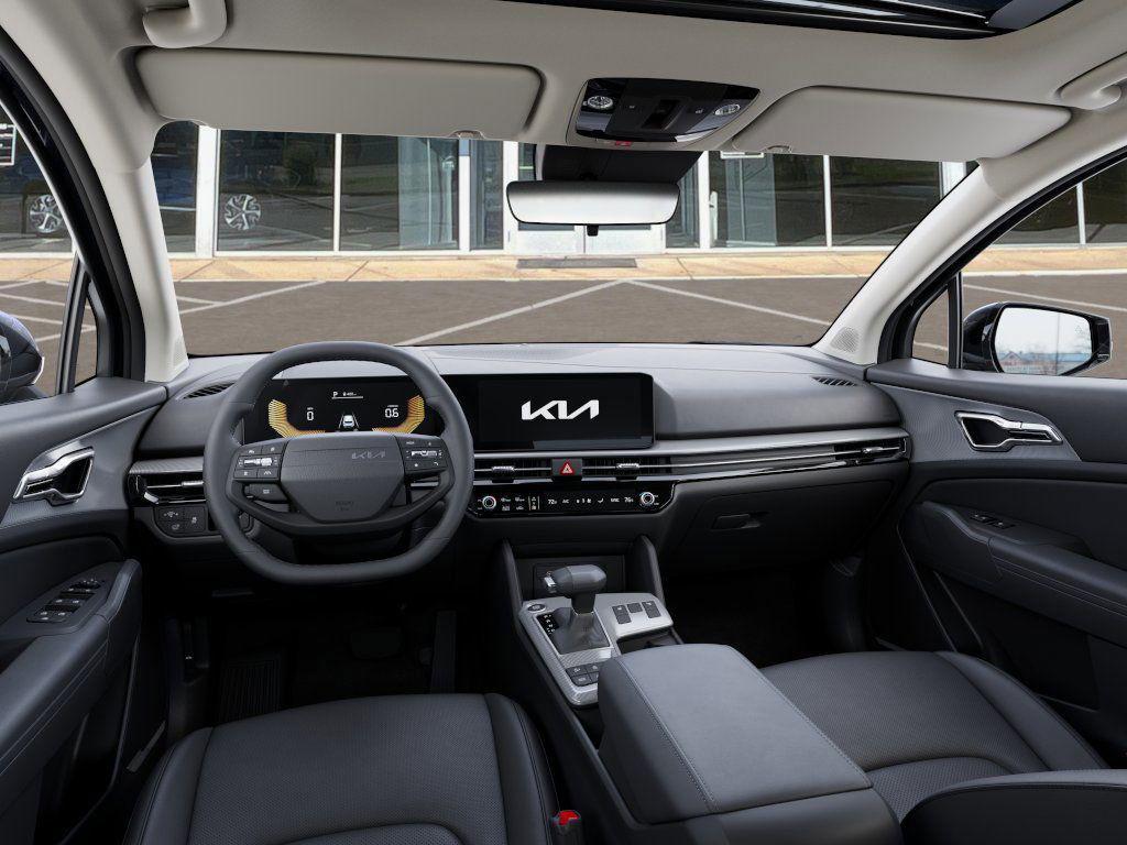 new 2026 Kia Sportage car, priced at $32,515