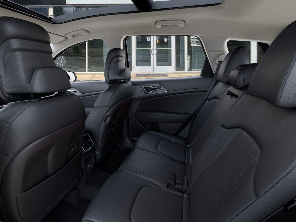 new 2026 Kia Sportage car, priced at $32,515