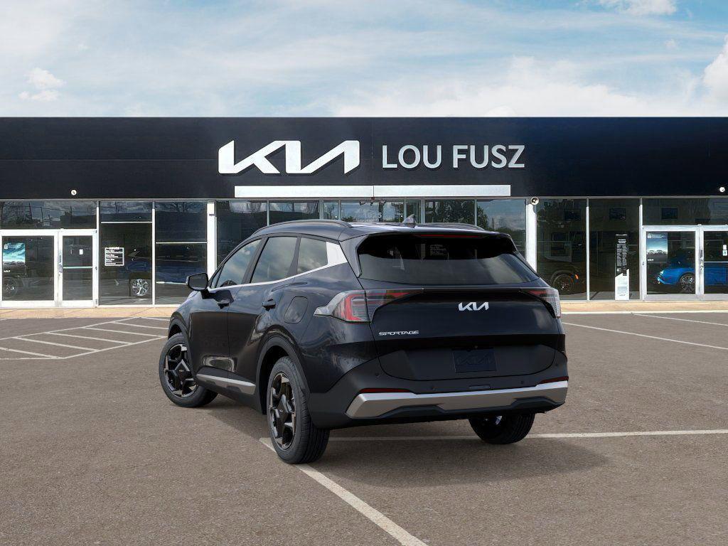 new 2026 Kia Sportage car, priced at $32,515
