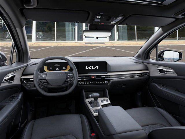 new 2026 Kia Sportage car, priced at $35,265