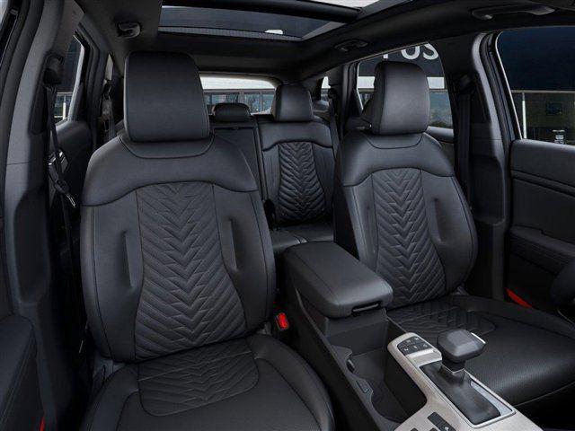 new 2026 Kia Sportage car, priced at $35,265