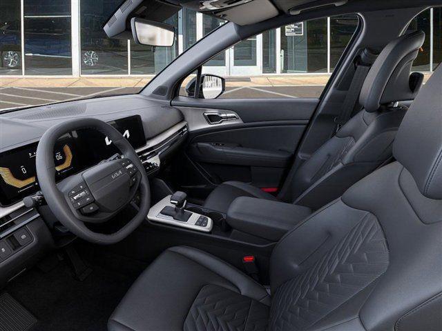 new 2026 Kia Sportage car, priced at $35,265