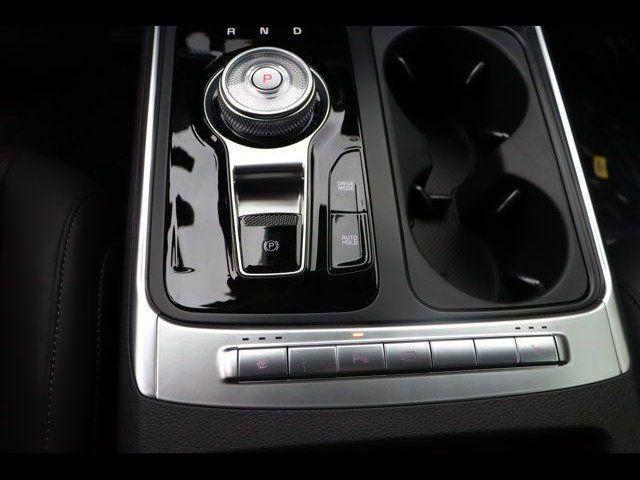 new 2026 Kia Carnival Hybrid car, priced at $47,914