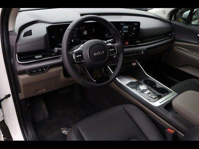 new 2026 Kia Carnival Hybrid car, priced at $47,914