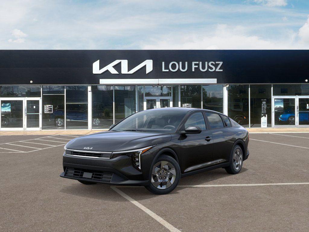 new 2026 Kia K4 car, priced at $22,885