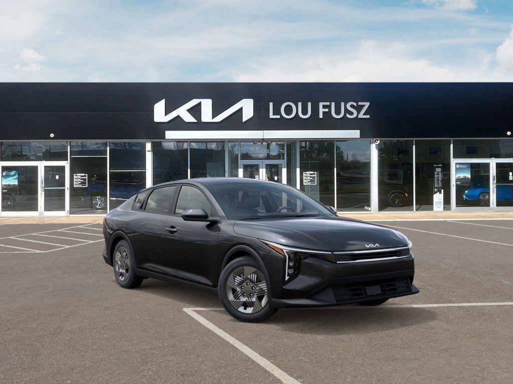 new 2026 Kia K4 car, priced at $22,885