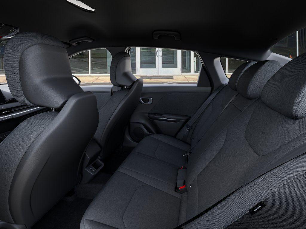 new 2026 Kia K4 car, priced at $22,885