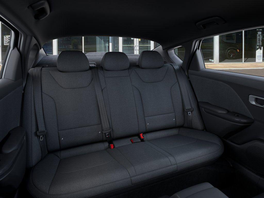 new 2026 Kia K4 car, priced at $22,885