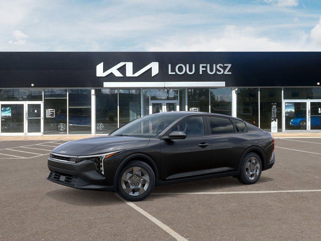 new 2026 Kia K4 car, priced at $22,885