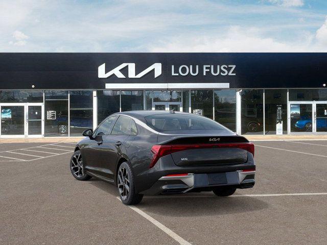 new 2026 Kia K5 car, priced at $34,875