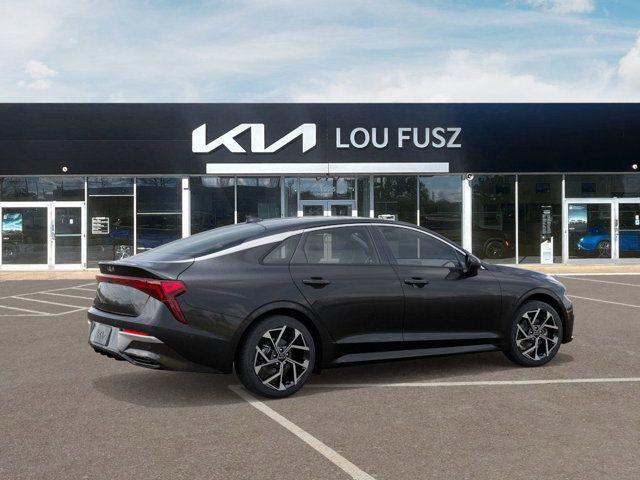 new 2026 Kia K5 car, priced at $34,875