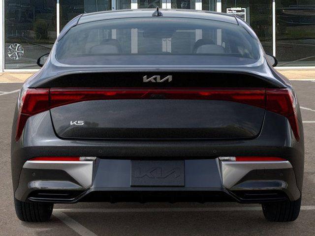 new 2026 Kia K5 car, priced at $34,875